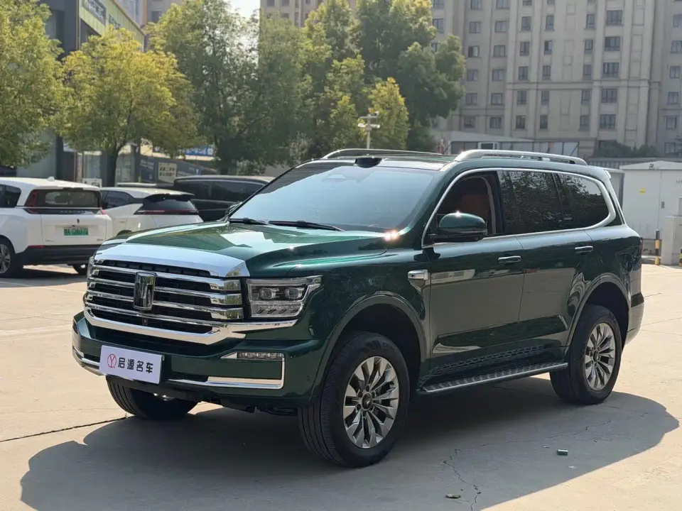 Tank 500 EV Hi4-Z Smart Edition 2025