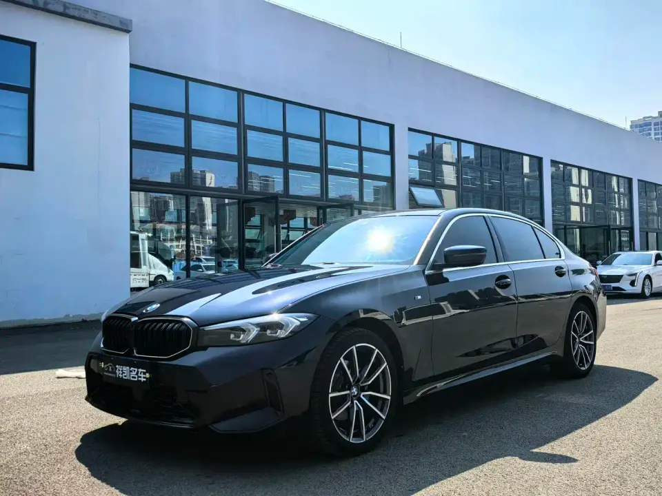 BMW 3 Series 325Li M Sport Package 2025