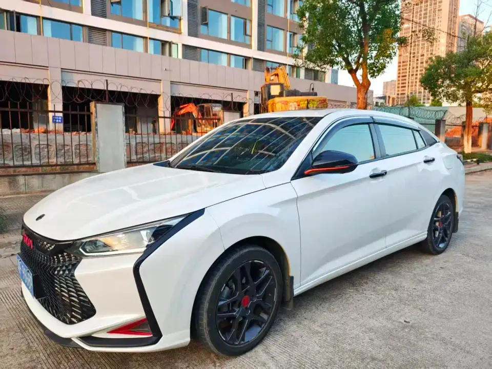 Dongfeng Aeolus Yixuan 230T Automatic Wind Chaser Version 2021
