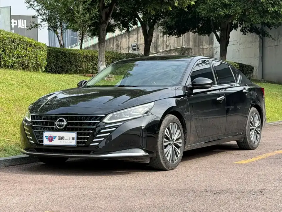 Nissan Teana 2.0L XL-TLS Delight Edition 2025