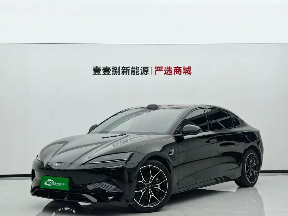 BYD Seal Model 650 Smart Drive 2024