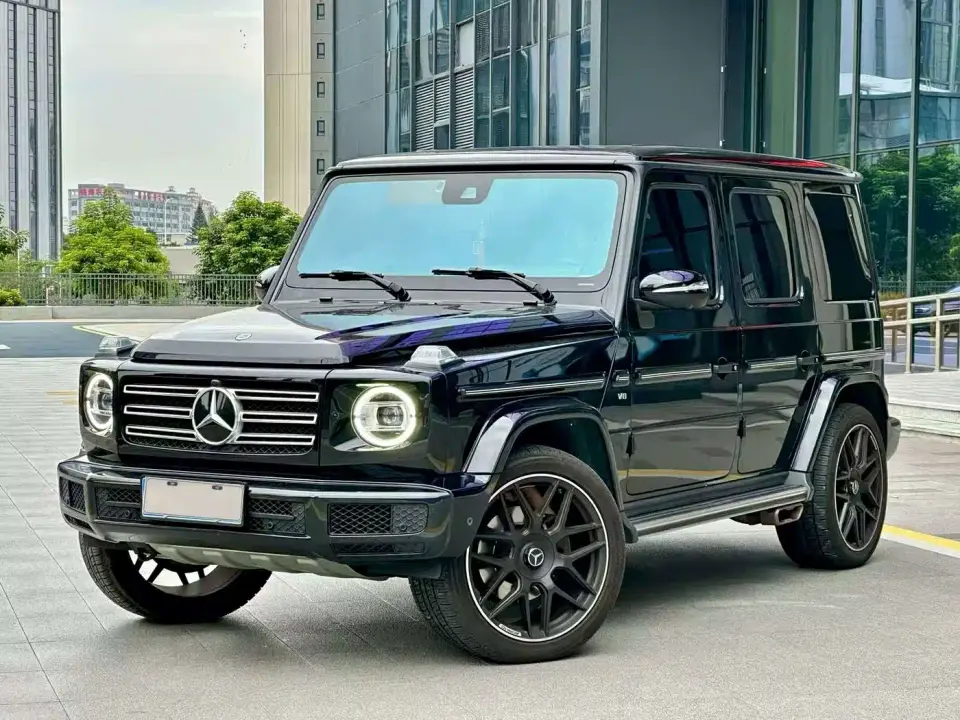 Mercedes-Benz G-Class G 500 2023