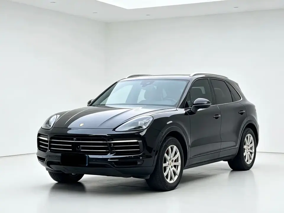 Porsche Cayenne Cayenne 3.0T 2019