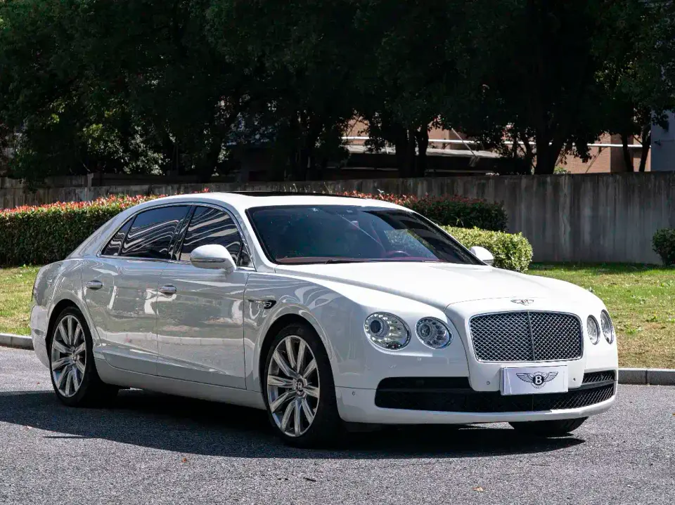 Bentley Flying Spur 4.0T V8 Standard Edition 2019