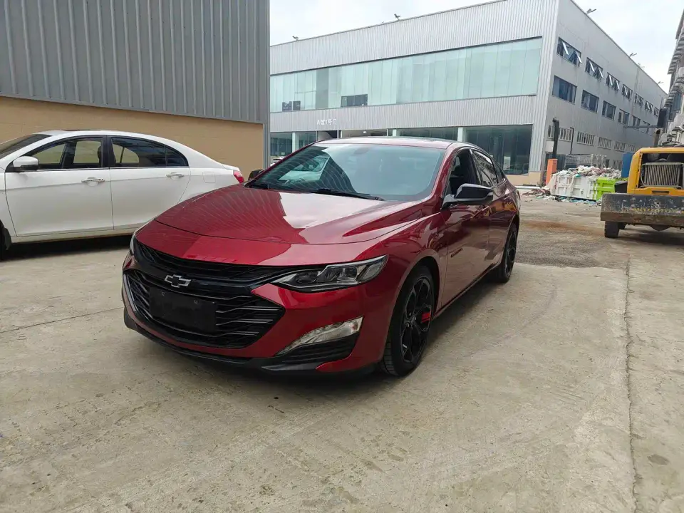 Chevrolet Malibu XL Redline 550T Auto Connect Edition 2020