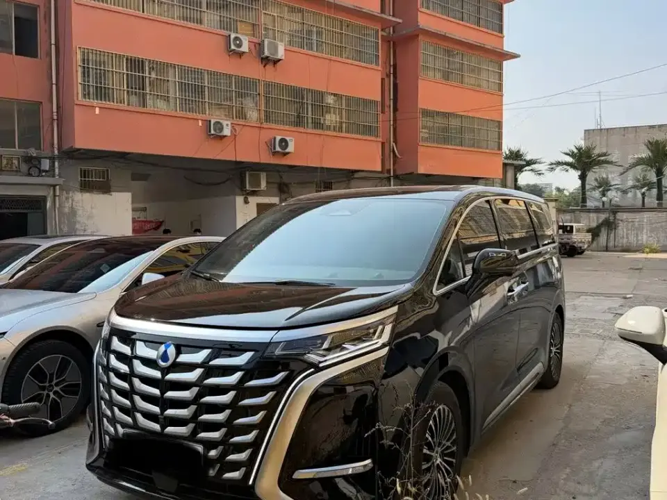 Denza D9 DM-i 970 AWD Flagship 2023