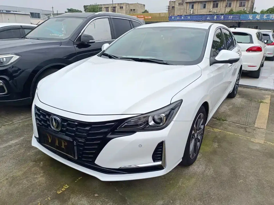 Changan Ruicheng CC Blue Whale Edition 1.5T DCT Premium 2022