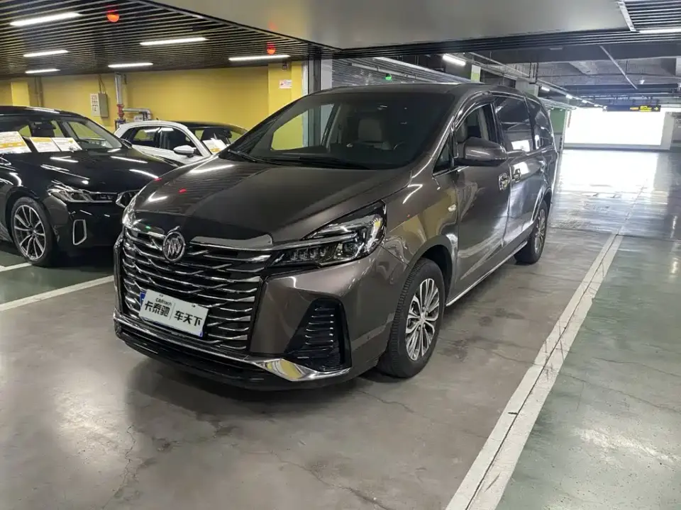 Buick GL8 Facelift Land Business Class Luxury 2024