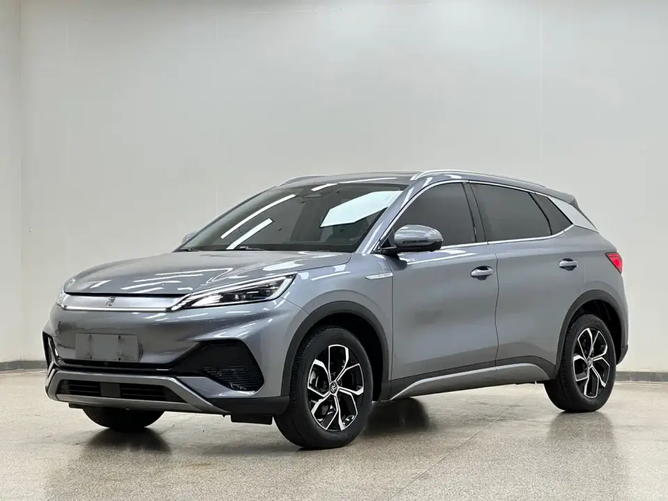 BYD Yuan PLUS 430KM Premium 2023