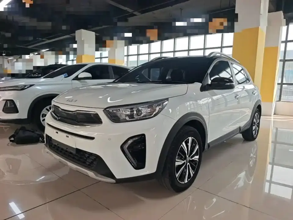 Kia KX1 1.4L CVT Sunroof Version 2024