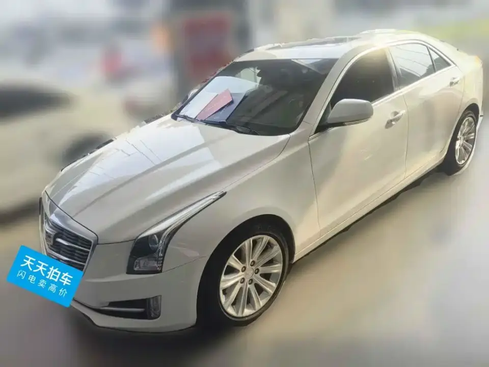 Cadillac ATS-L 28T Technology 2019