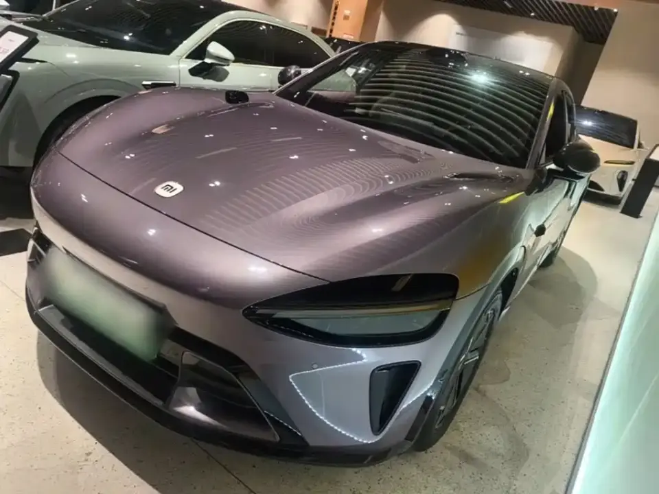 Xiaomi Auto Xiaomi YU7 Extended Range RWD Edition 2026