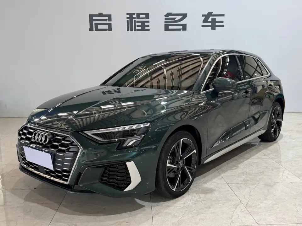 Audi A3 Sportback 35 TFSI Fashion Sport 2023