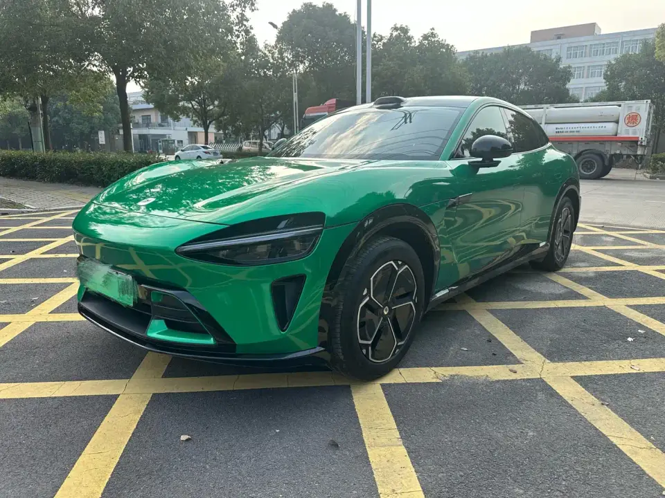 Xiaomi Auto Xiaomi YU7 Extended Range RWD Edition 2025