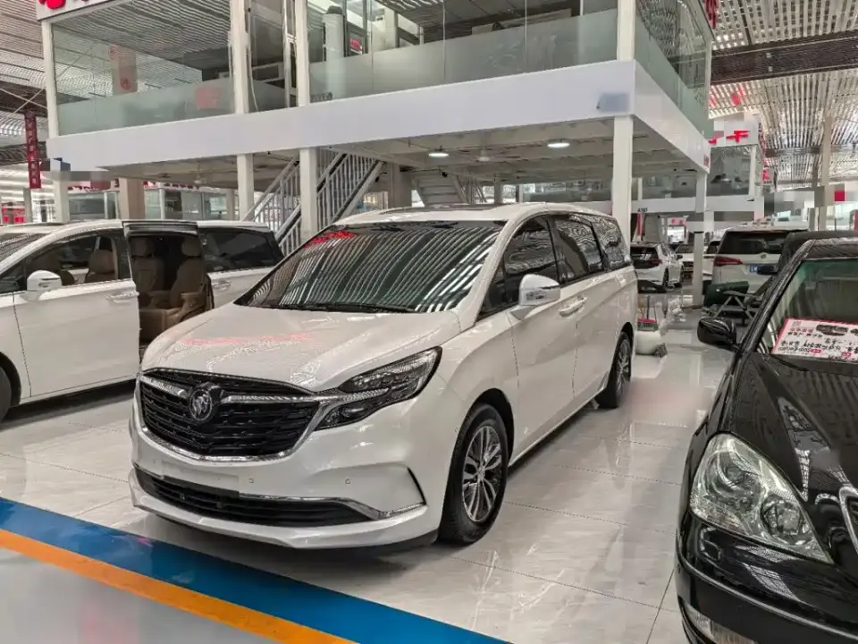 Buick GL8 Model ES Landglory 653T Premium 2020