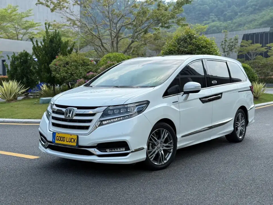 Honda Elysion 2.0L Hybrid Supreme Edition 2020