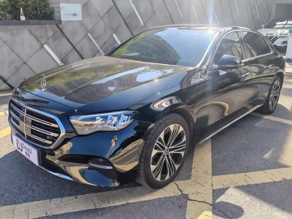 Mercedes-Benz E-Class Facelift E 300 L Luxury 2025