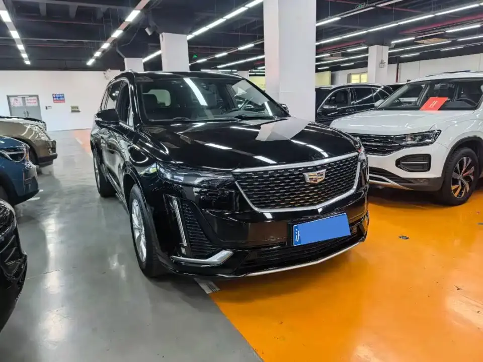 Cadillac XT6 2.0T 7-Seater 4WD Trend Edition 2021