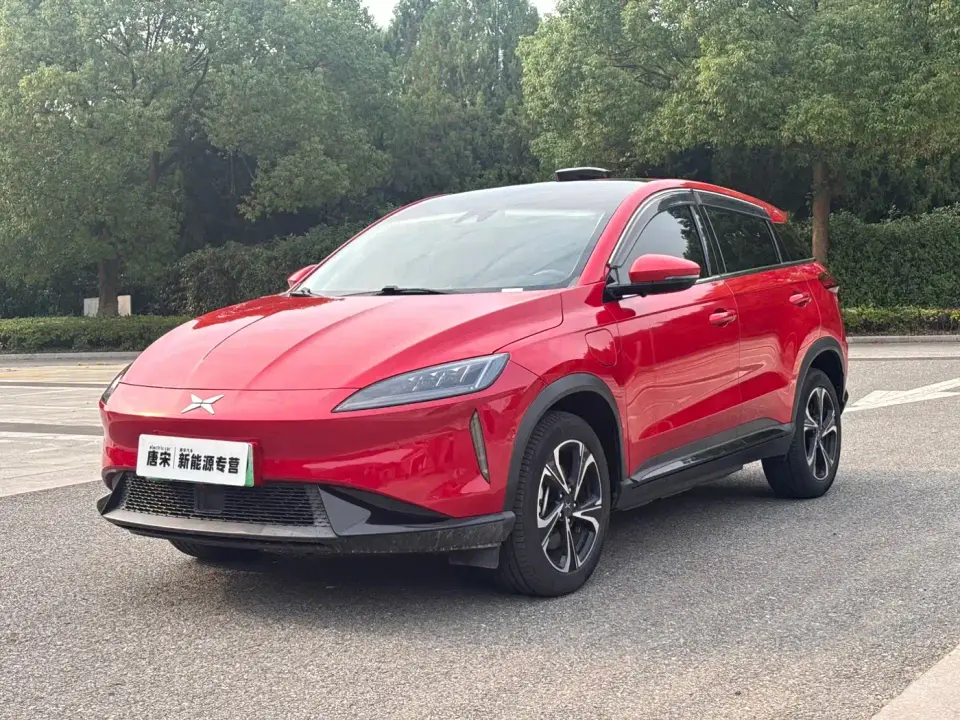 XPeng G3 520 Premium Edition 2020