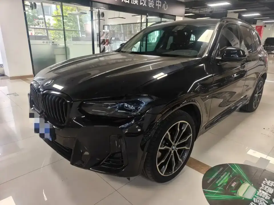 BMW X3 Facelift xDrive30i Leading M Night Package 2024