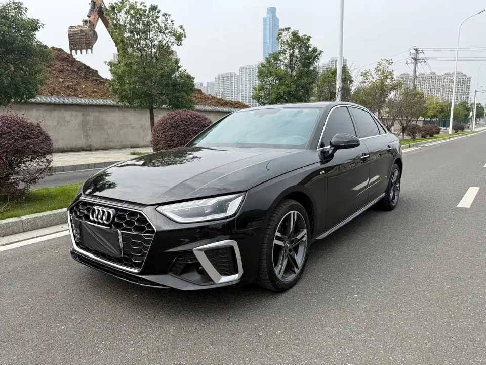 Audi A4L 40 TFSI quattro Luxury Dynamic 2020
