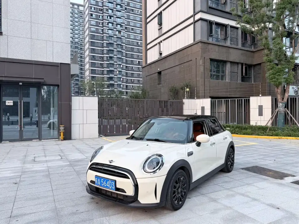 Mini MINI 1.5T ONE 5-door PLUS 2021