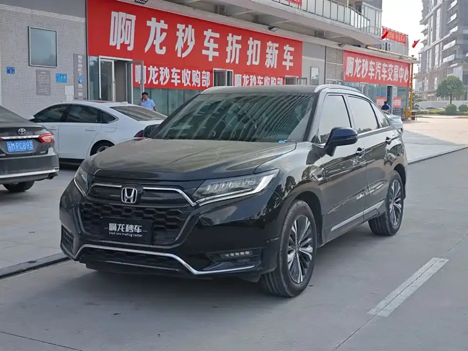 Honda UR-V 370TURBO 4WD Premium Edition 2023