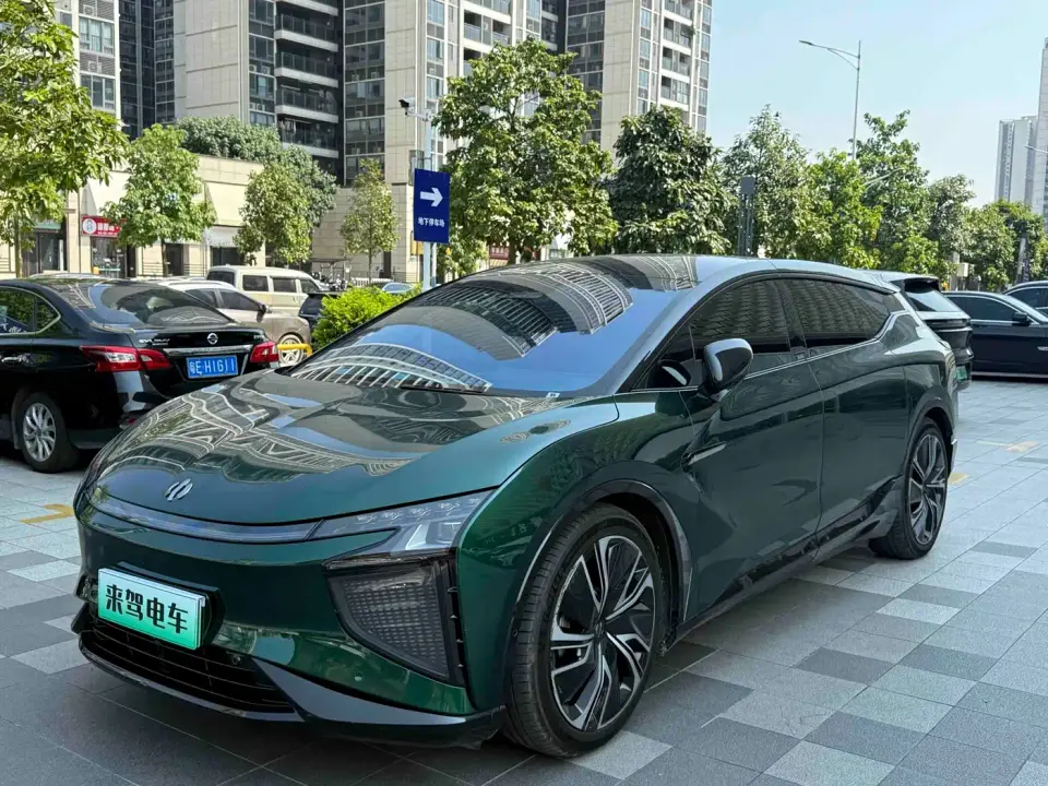 Hiphi X Pioneer 6-Seater Long Range 2022