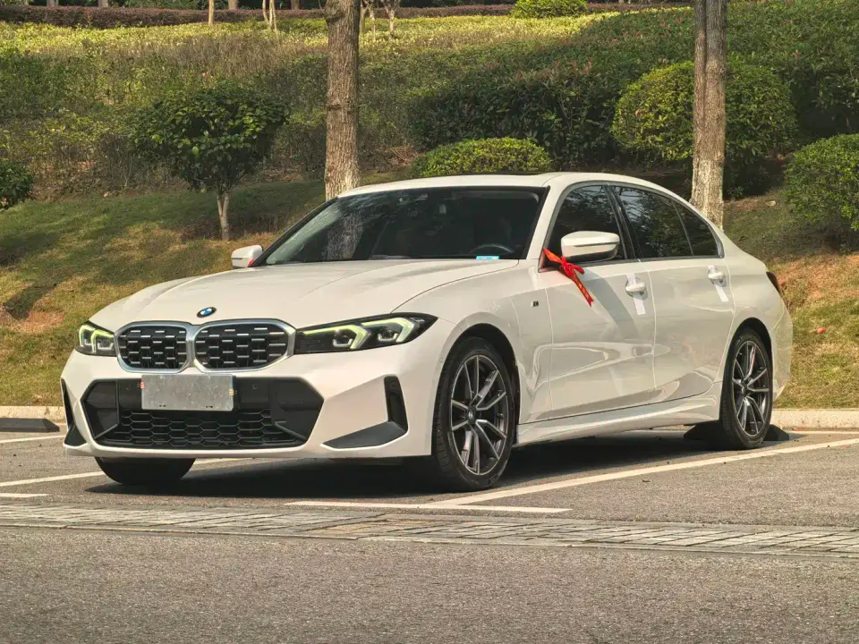 BMW 3 Series 325Li M Sport Package 2023