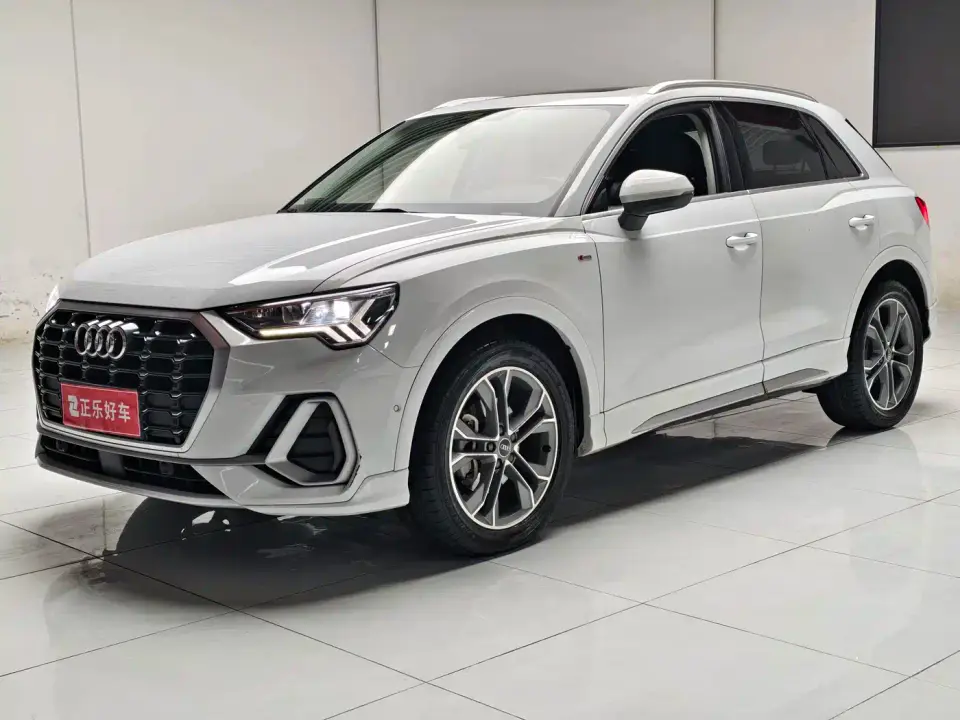 Audi Q3 40 TFSI Fashion Sport 2021