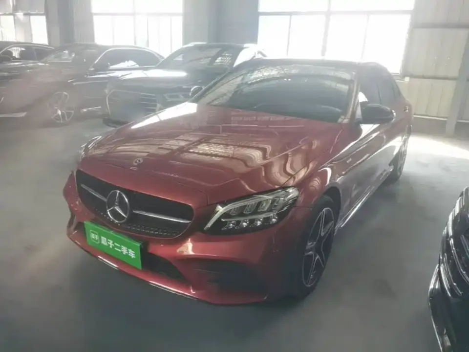 Mercedes-Benz C-Class C 260 L Sport Starry Exclusive Edition 2021