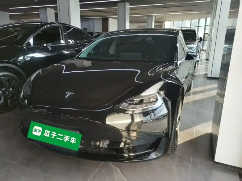 Tesla Model 3 Facelift Standard Range RWD Upgrade 2020