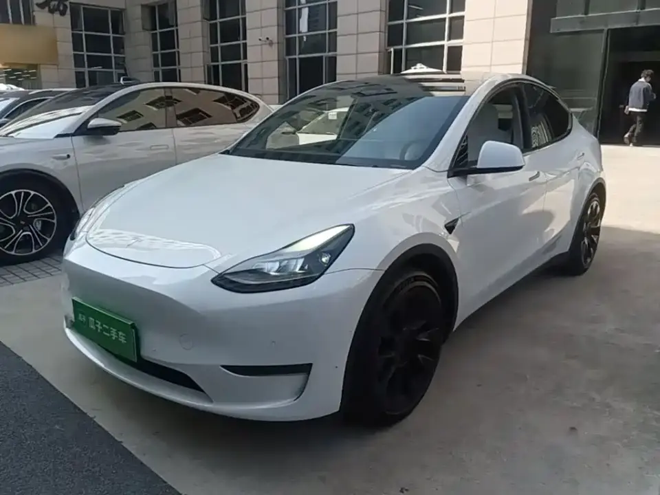 Tesla Model Y Model Long Range AWD 2021