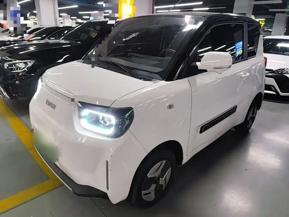 BAW (Beijing Automobile Works) Yuanbao Model Year Baby Cute Edition 2023
