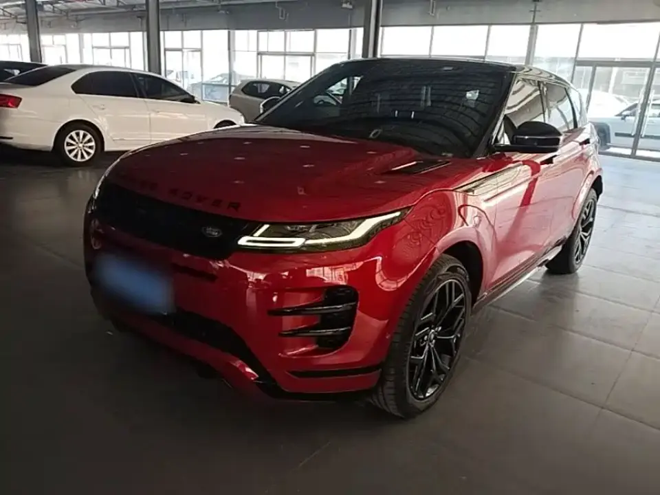 Land Rover Range Rover Evoque 249PS R-DYNAMIC S Sport Edition 2020