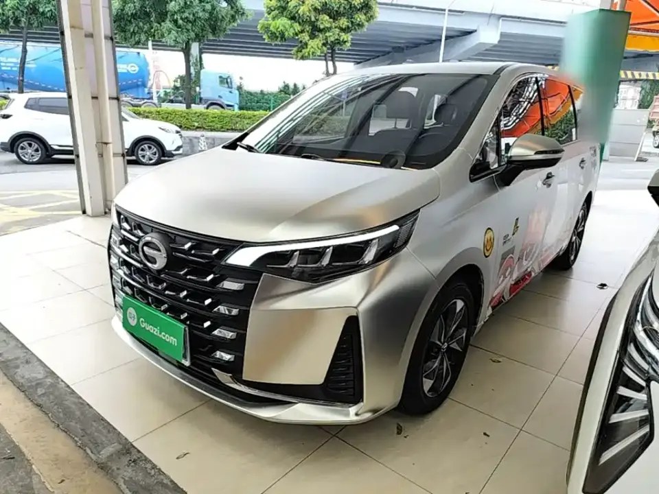 GAC Trumpchi M6 PRO 270T DCT Luxury Edition 2023