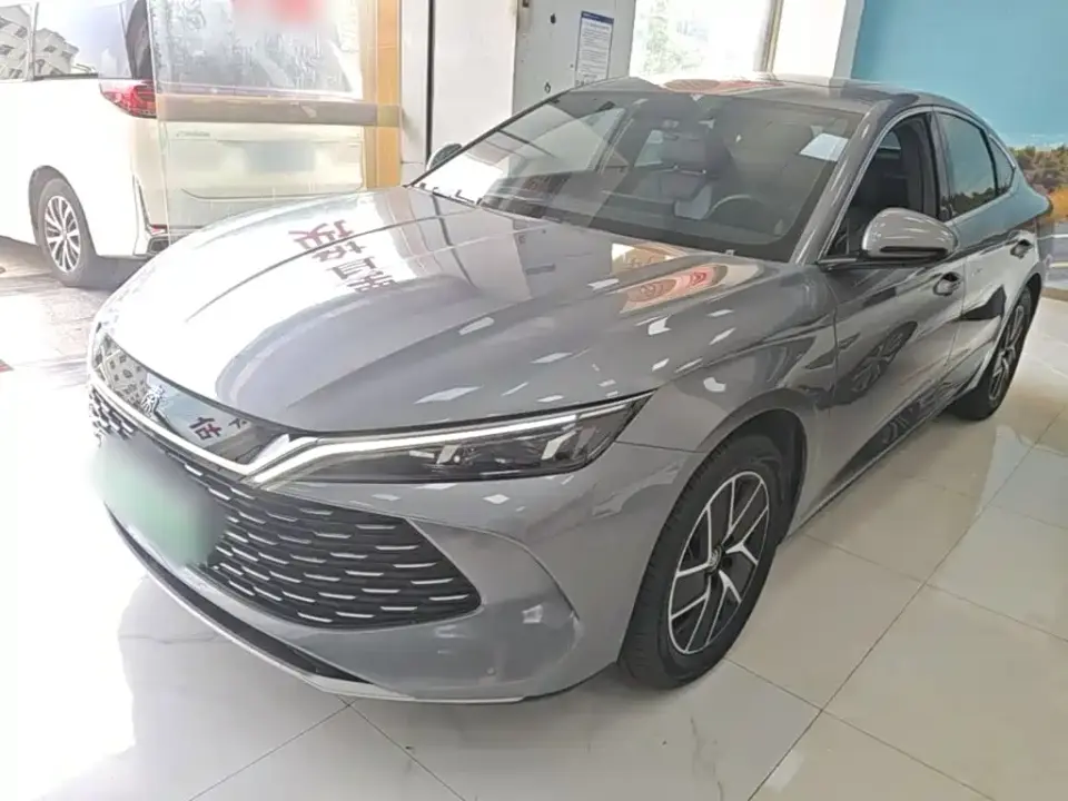 BYD Qin L DM-i 120KM Leading 2024