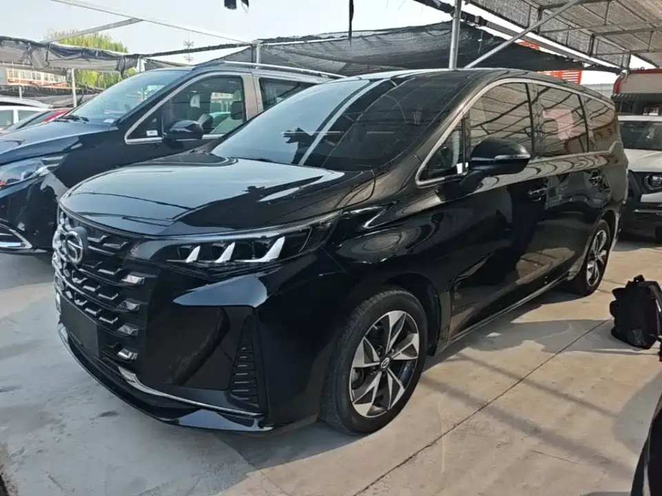 GAC Trumpchi M6 PRO 270T Automatic Luxury Edition 2022