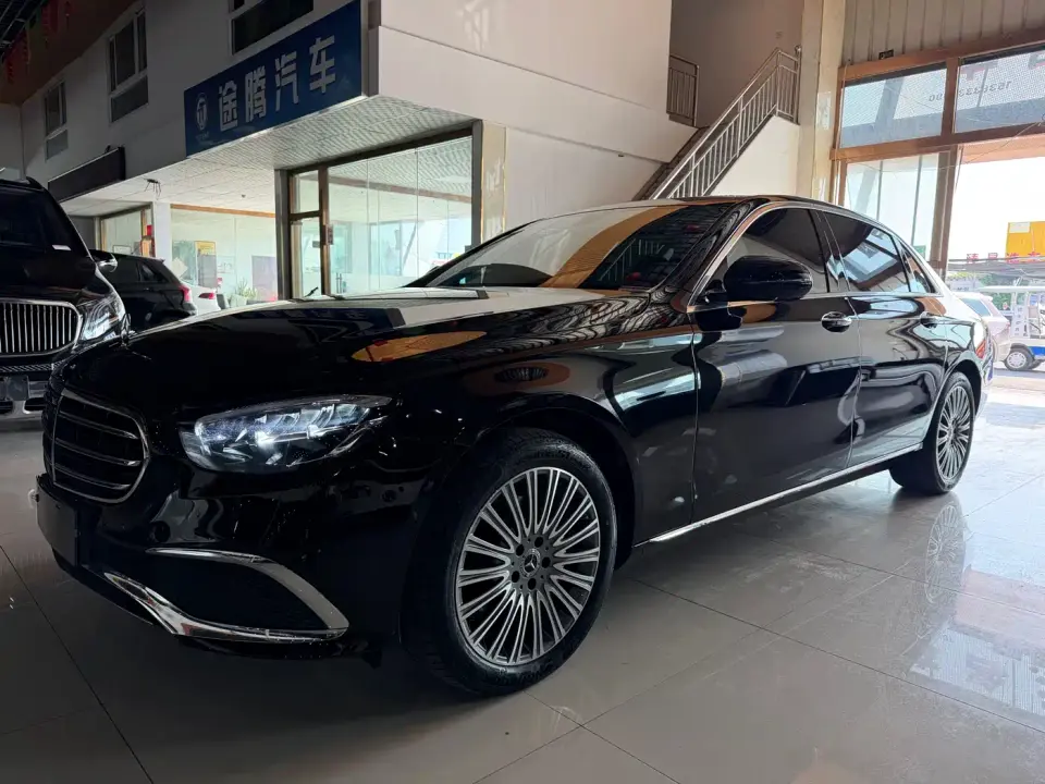 Mercedes-Benz E-Class Facelift E 300 L Luxury 2023