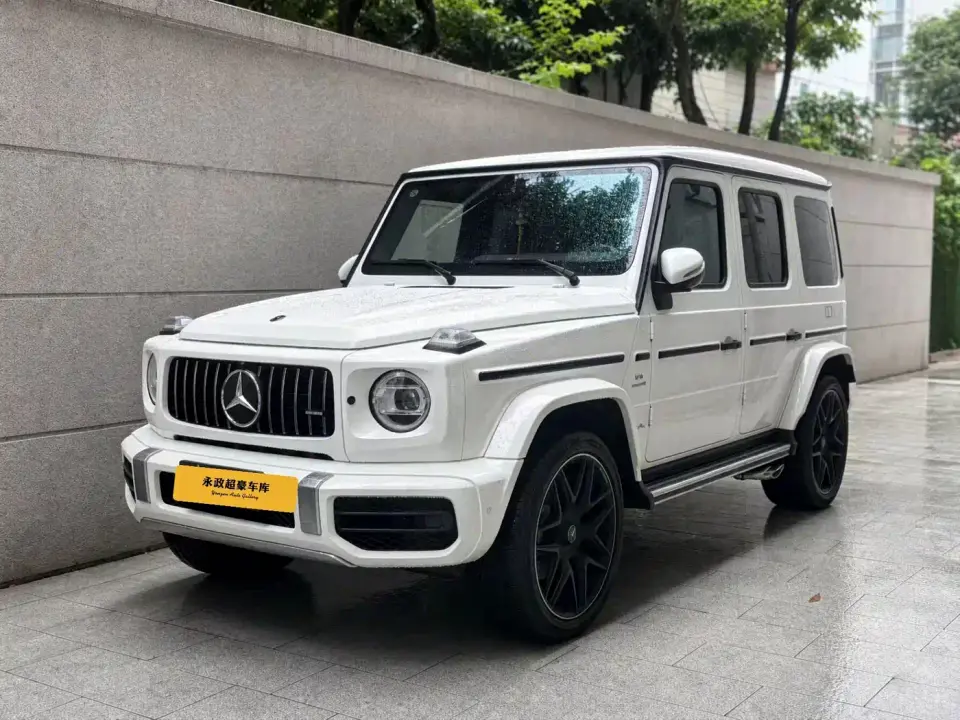 Mercedes-Benz G-Class AMG AMG G 63 2024