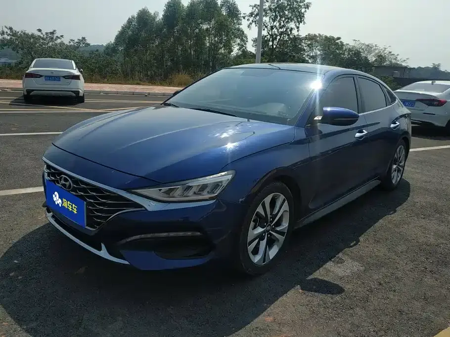 Hyundai Fista 280TGDi Smart Speed Edition China VI 2020