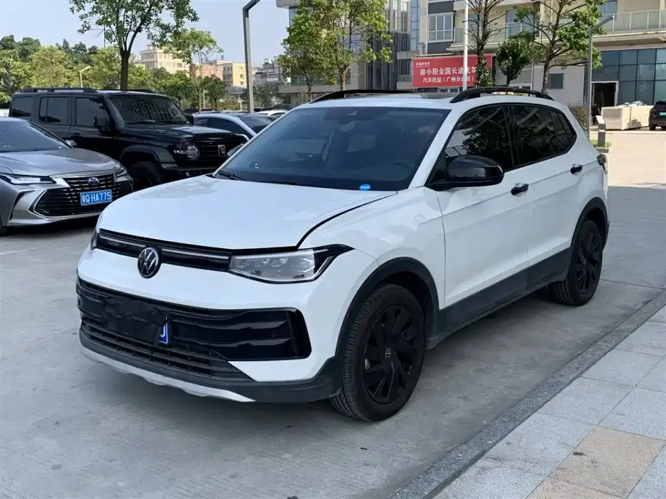 Volkswagen Tharu New Sharp 300TSI Enjoyment Edition 2026
