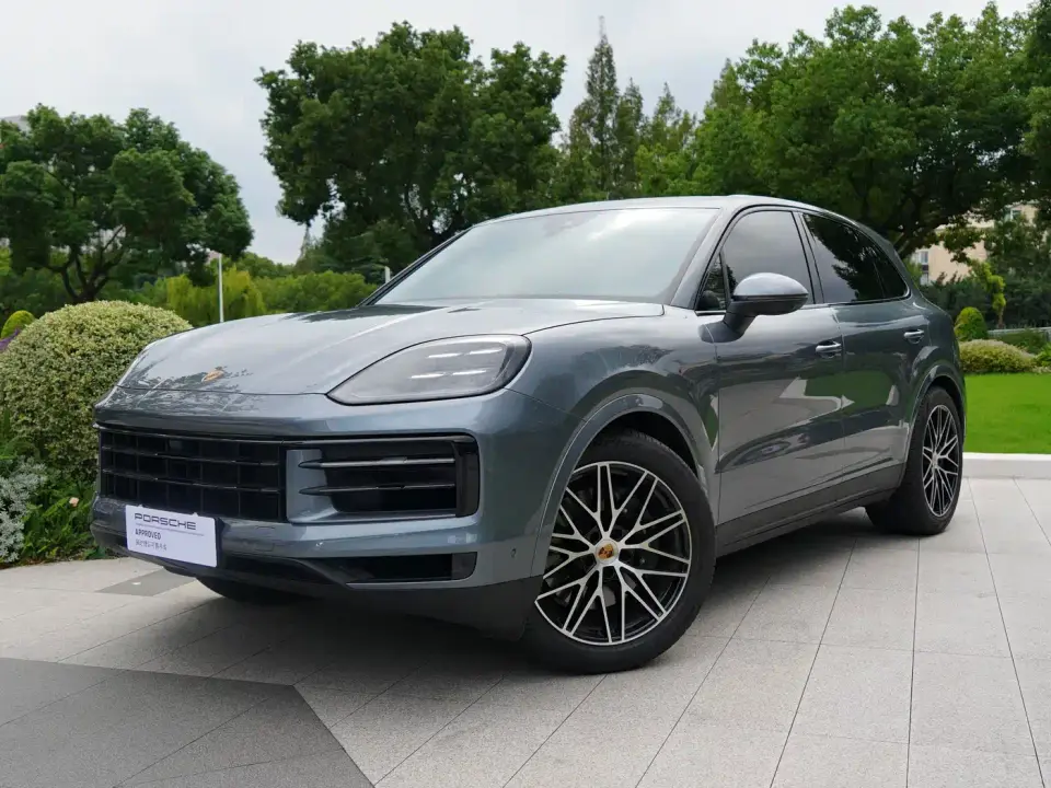 Porsche Cayenne Cayenne 3.0T 2026