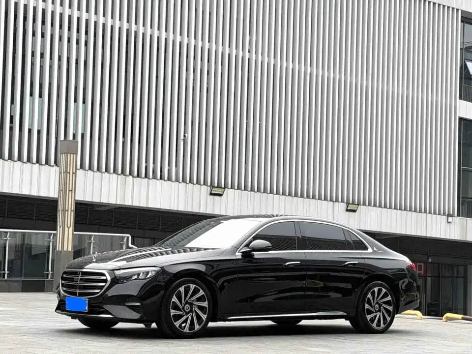 Mercedes-Benz E-Class Model E 300 L Luxury 2024