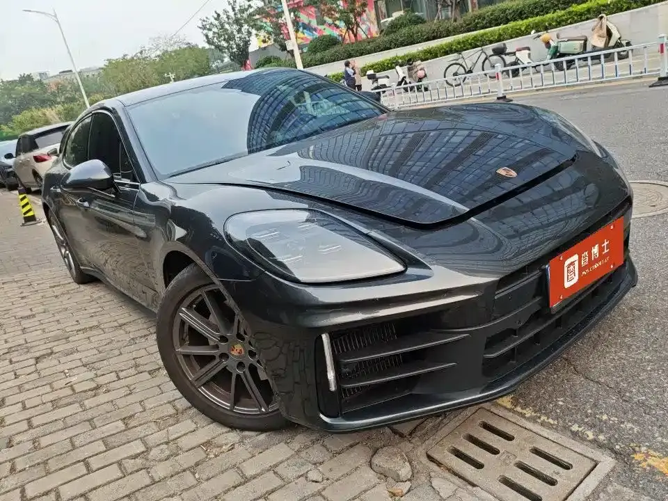Porsche Panamera Panamera Executive Long Wheelbase 2.9T 2024