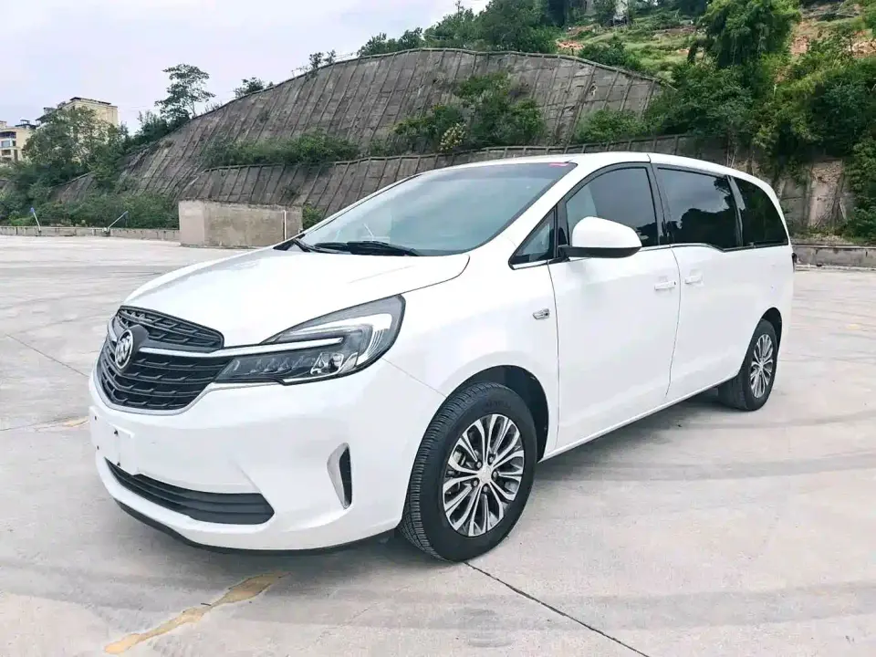 Buick GL8 Land Business Class 652T Comfort 2021