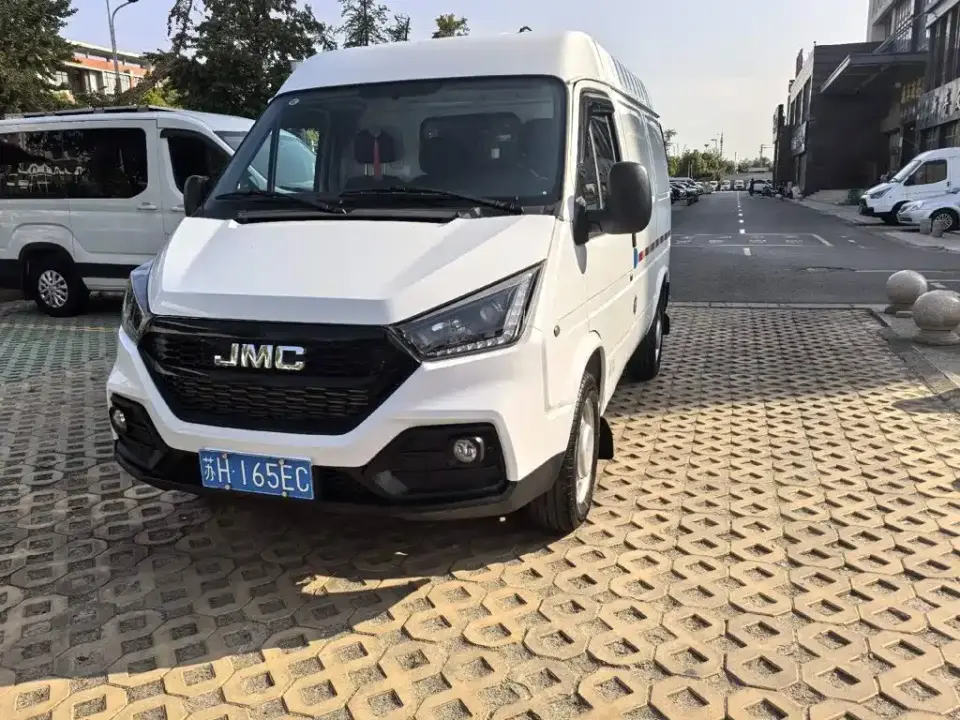 Jiangling Tesun 2.8T Space King Regular Short Wheelbase Medium-high Roof 3-seater Diesel China VI JX493 2023