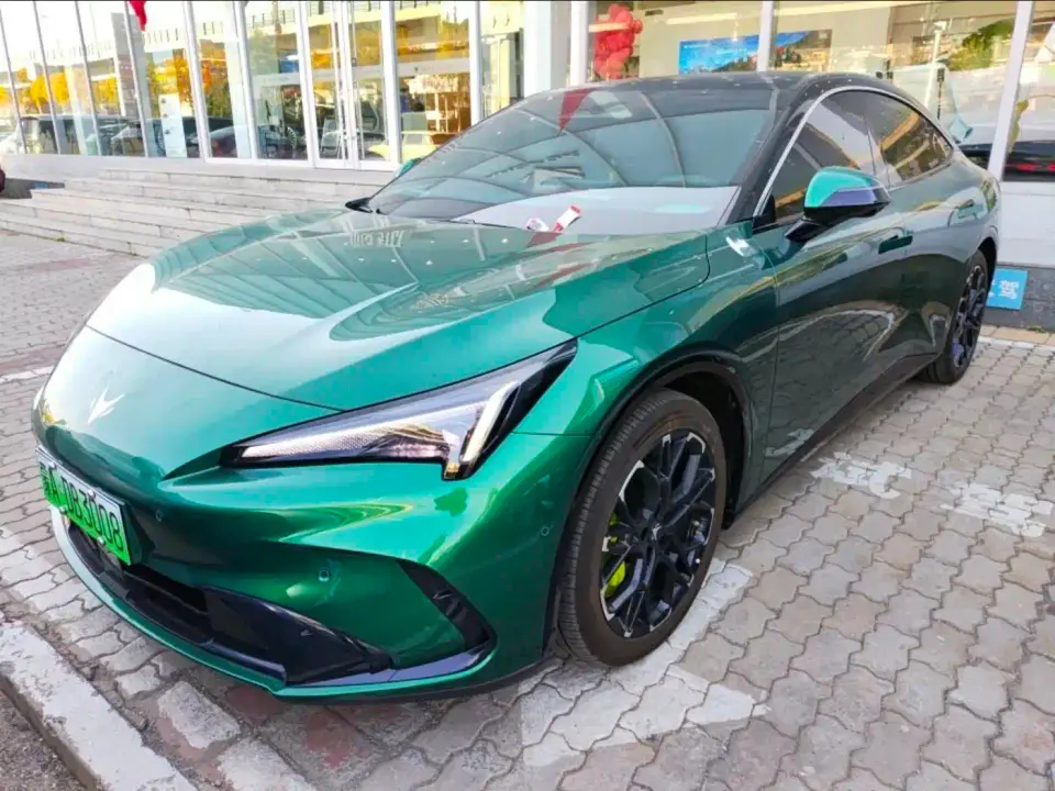 Arcfox Alpha S5 Model 630 Yuanjing Smart Edition 185kW 2026
