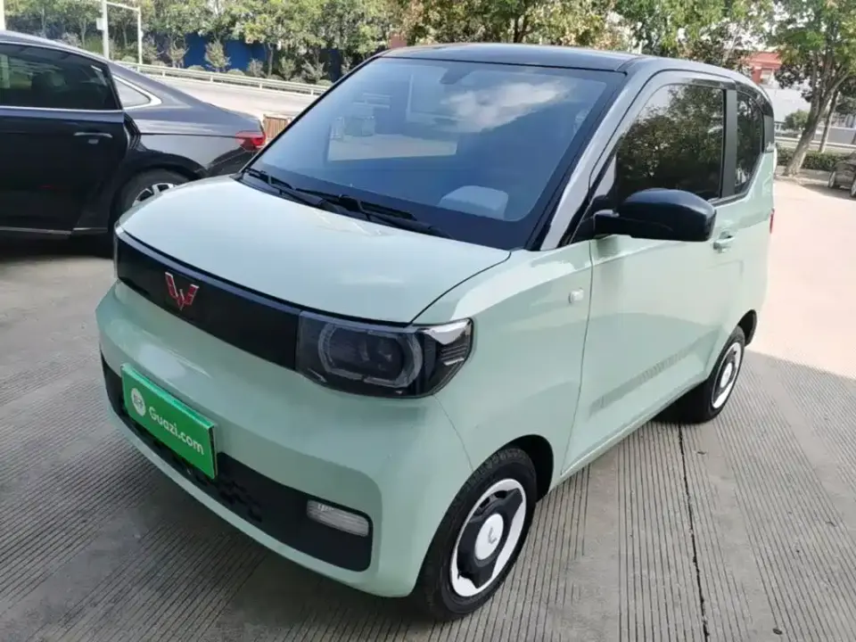 Wuling Motors Hongguang MINIEV Model Macaron Premium Edition NCM 2021