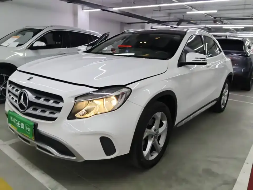 Mercedes-Benz GLA-Class GLA 200 Dynamic 2019